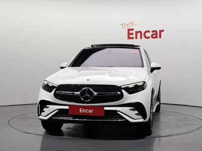 2024 Mercedes-BENZ GLC 照片 2