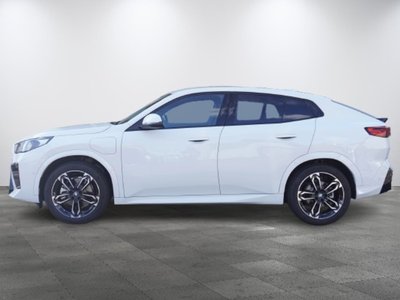 2026 BMW IX2 照片 4