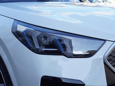 2026 BMW IX2 照片 7