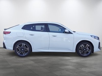 2026 BMW IX2 照片 5