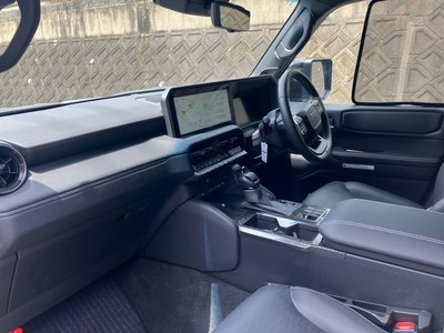 2025 Toyota LAND CRUISER 250 — фото 7