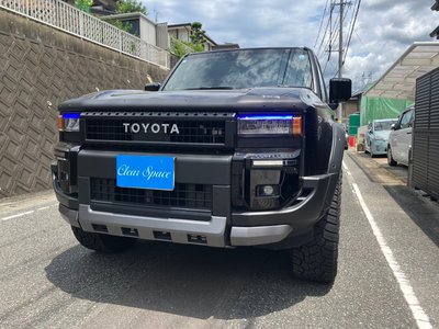 2025 Toyota LAND CRUISER 250 — фото 1