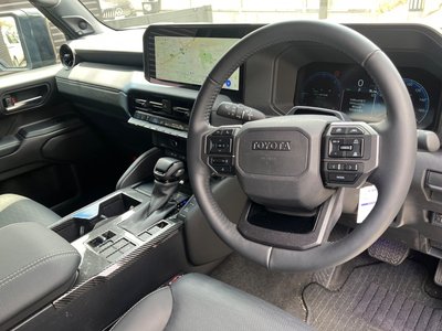 2025 Toyota LAND CRUISER 250 — фото 2