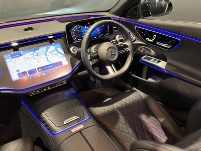 2025 Mercedes-BENZ E-CLASS — миниатюра 65