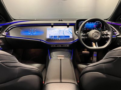 2025 Mercedes-BENZ E-CLASS — миниатюра 11
