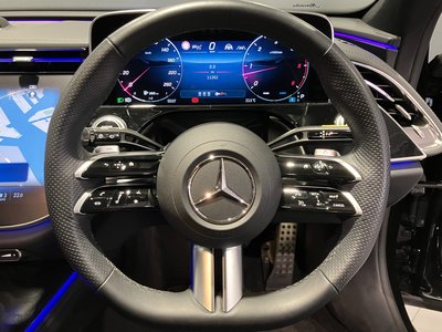 2025 Mercedes-BENZ E-CLASS — миниатюра 20