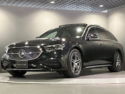 2025 Mercedes-BENZ E-CLASS — фото 1