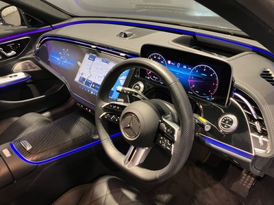 2025 Mercedes-BENZ E-CLASS — миниатюра 12
