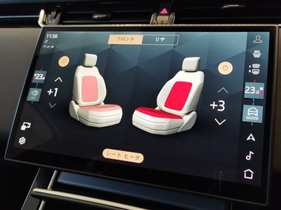 LAND ROVER RANGE ROVER EVOQUE - 3