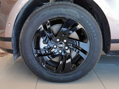 LAND ROVER RANGE ROVER EVOQUE - 8