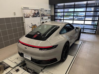 PORSCHE 911 - 7