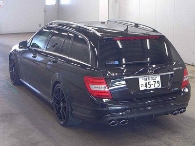 2013 Mercedes-BENZ C-CLASS AMG 照片 1