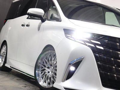 2024 TOYOTA ALPHARD 缩略图 40