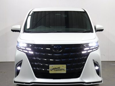 2024 TOYOTA ALPHARD 缩略图 44
