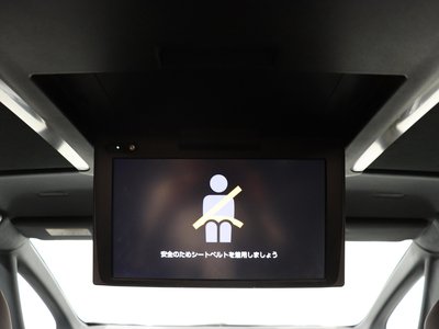 TOYOTA ALPHARD - 4