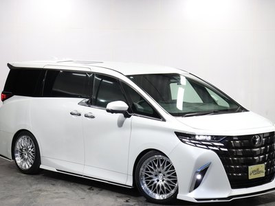2024 TOYOTA ALPHARD 缩略图 39