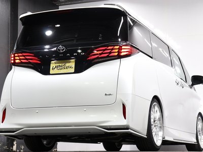 2024 TOYOTA ALPHARD 缩略图 14