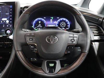 2024 TOYOTA ALPHARD 缩略图 20