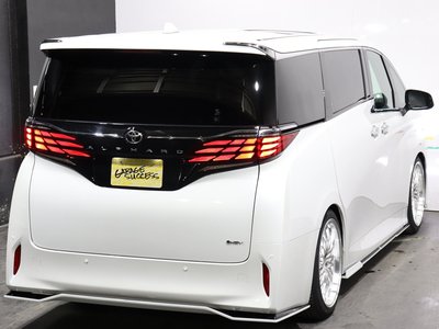 2024 TOYOTA ALPHARD 缩略图 15