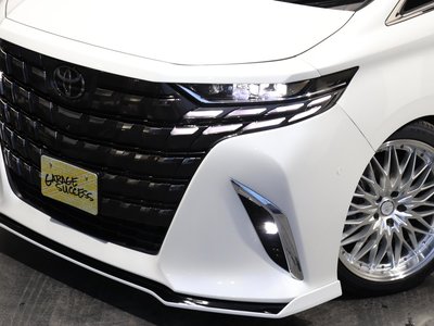 TOYOTA ALPHARD - 9