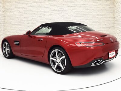 MERCEDES-BENZ GT AMG - 2