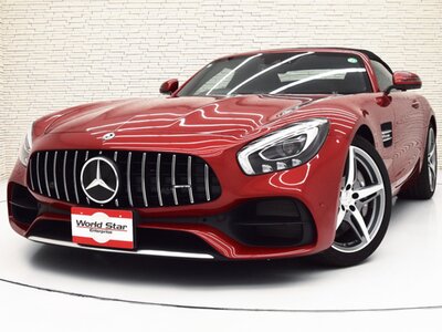 MERCEDES-BENZ GT AMG - 1