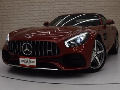 MERCEDES-BENZ GT AMG - 5