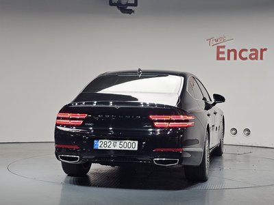 GENESIS G80 (RG3) - 4
