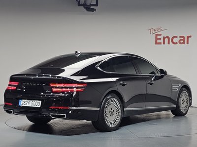 GENESIS G80 (RG3) - 2