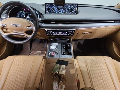 GENESIS G80 (RG3) - 5