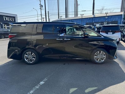 2026 Toyota ALPHARD 照片 10