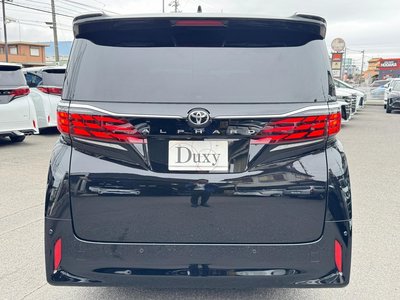 2026 Toyota ALPHARD 缩略图 11
