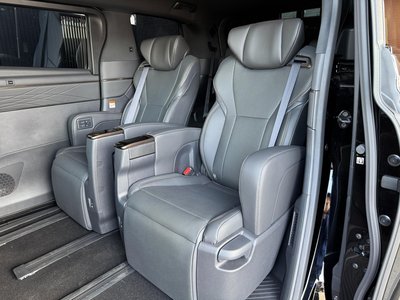 2026 Toyota ALPHARD 缩略图 43