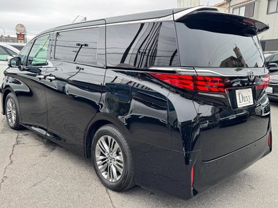 2026 Toyota ALPHARD 缩略图 16