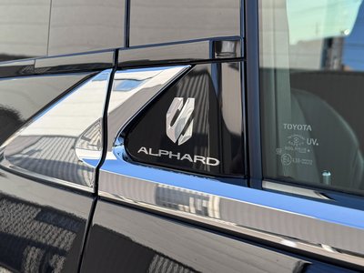 2026 Toyota ALPHARD 缩略图 26
