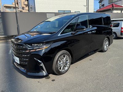 2026 Toyota ALPHARD 缩略图 13
