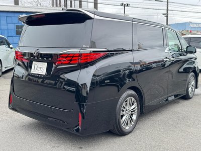 2026 Toyota ALPHARD 缩略图 14
