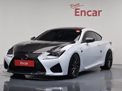 LEXUS RC F