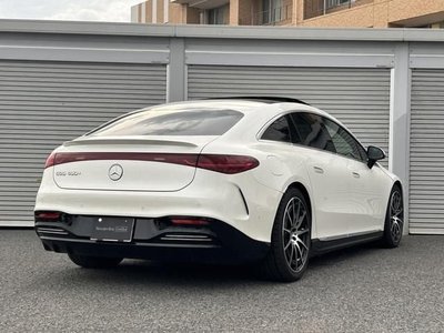 MERCEDES-BENZ EQS - 3