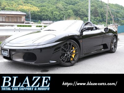 FERRARI F430 SPIDER