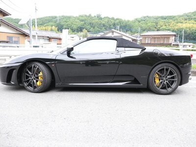 FERRARI F430 SPIDER - 8