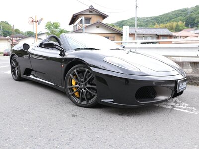 FERRARI F430 SPIDER - 10