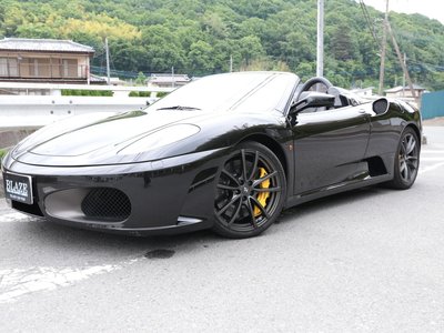 2008 Ferrari F430 SPIDER 照片 2