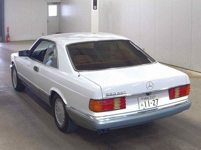 MERCEDES-BENZ S-CLASS - 1