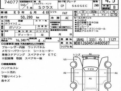 MERCEDES-BENZ S-CLASS - 2
