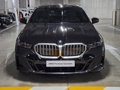BMW 5 SERIES - 2