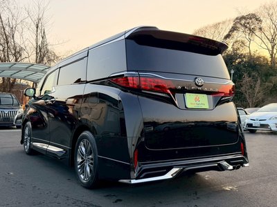 TOYOTA ALPHARD - 6