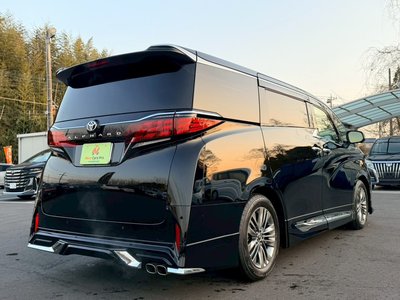 TOYOTA ALPHARD - 4