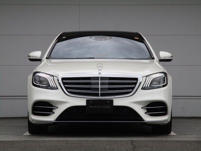 MERCEDES-BENZ S-CLASS - 2