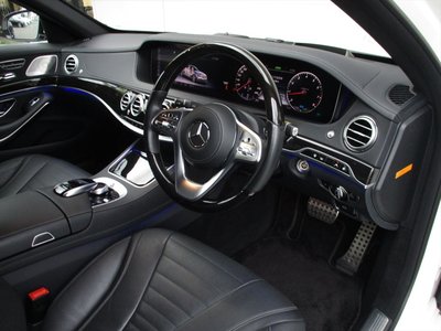 MERCEDES-BENZ S-CLASS - 10